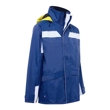 Burke Super Dry Jacket - Blue